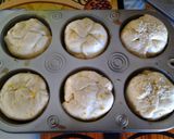 A picture of step 6 of Stuffed biscuit.
