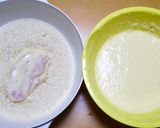 A picture of step 6 of Milanese Chicken Cutlets.