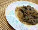 Foto langkah ke 12 dari resep Beef teriyaki.