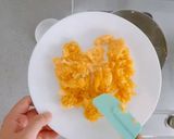 A picture of step 3 of Pineapple Cakes.
