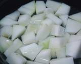 Winter Melon & Chicken Simmer, to Enjoy the Taste of Chicken recipe step 1 photo