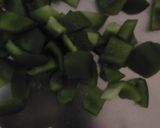 ચીલી ચીઝ પાસ્તા(Chilli cheese pasta recipe in Gujarati રેસીપી સ્ટેપ2ફોટો