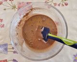 Foto del passaggio 4 della ricetta Pasta biscotto al cacao sottile