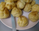 Foto del paso 3 de la receta: Profiteroles con crema (lionesas)