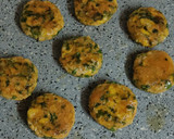 કોર્ન મેથી કબાબ (Corn Methi Kebab Recipe In Gujarati) રેસીપી સ્ટેપ2ફોટો