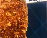 A picture of step 7 of Crispy kfc chicken by chef_maryumms_cuisine🌸.