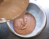 A picture of step 11 of Light and Moist Chocolate Sponge Cake.