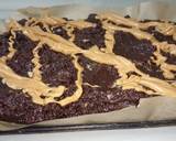 Peanut Butter Brownies Bar recipe step 4 photo