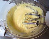 A picture of step 6 of Fluffy Moist Madeleines.