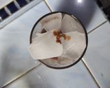 Foto langkah ke 3 dari resep Es Teh Milo.