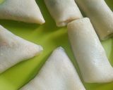 Foto langkah ke 6 dari resep Risol sayur ayam.