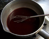 A picture of step 4 of A Slightly Grown-up Wine Grape Jello.