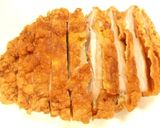 A picture of step 5 of Red Wine and Chicken Nanban for Sports Day.