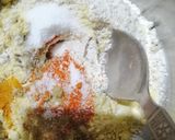 ओट्स मकई चीला (Oats makai Chila recipe in hindi) रेसिपी चरण 2 फोटो