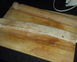 A picture of step 10 of Palmier Cookies.