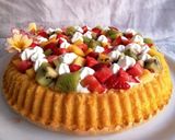 Foto del passaggio 5 della ricetta Torta alla frutta con stampo furbo