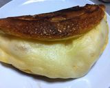 A picture of step 6 of Fluffy Omelette.