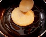 A picture of step 4 of Eggless Pancakes.
