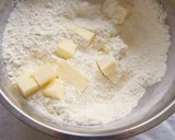 A picture of step 3 of Scones.