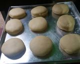 Foto langkah ke 4 dari resep Donat Fluffy.