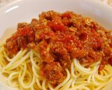 A picture of step 7 of Homemade Tomato Sauce.
