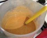 Vickys Pumpkin Pancakes & Cinnamon Crumble Topping, GF DF EF SF recipe step 3 photo