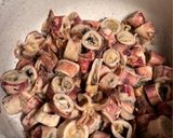 Foto langkah ke 2 dari resep Tumis Cumi Asin.