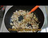 A picture of step 2 of Lucknawi Shahi baingan recipe.