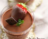 A picture of step 10 of Smooth Chocolate Cream Pudding.