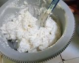 Foto langkah ke 6 dari resep Kue Ulang Tahun 2 tingkat Sederhana.