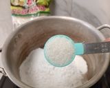 Foto langkah ke 2 dari resep Cendol Thailand.