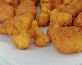 Foto del paso 8 de la receta Coliflor rebozada