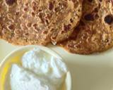 Onion paratha recipe step 3 photo