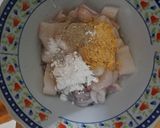 Foto langkah ke 2 dari resep Cumi Goreng Krispi.