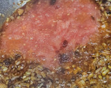 Foto del paso 4 de la receta: Judías, langostinos y merluza