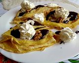 Gundel palacsinta recept fázis 4 fotója