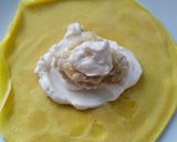 Foto langkah ke 5 dari resep Pancake Durian.