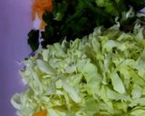 Foto langkah ke 2 dari resep Bakwan sayur.