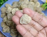 Foto langkah ke 11 dari resep Baso Ikan Kering (Baso Liat) Khas Banten.