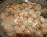 Foto del paso 4 de la receta Castañas cocidas
