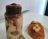 รูปขั้นตอนการทำที่ 5 ของ Dalgona coffee (คีโต)​