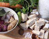 Foto langkah ke 1 dari resep Sayur Bobor.