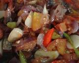Sambal goreng ikan asin tenggiri langkah memasak 3 foto