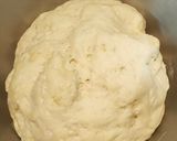 A picture of step 3 of Southern-Style Brioche Rolls.