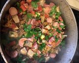 Foto del paso 3 de la receta: Frijoles charros negros