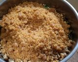 Foto langkah ke 2 dari resep Tiwul Goreng.