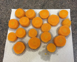 Foto del paso 2 de la receta: Panellets de zanahoria