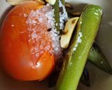 Foto del paso 1 de la receta: Chile de molcajete