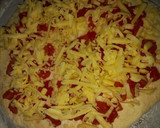Foto del paso 8 de la receta: Pizza Margherita- Pizza Margarita