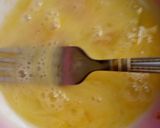 A picture of step 5 of Boiled potato with egg sauce.